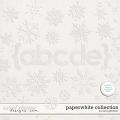 Paperwhite Collection by Sara Gleason