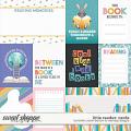 Little Reader- Cards by Kristin Cronin-Barrow & WendyP Designs