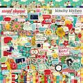 Kitschy Kitchen by Studio Liv
