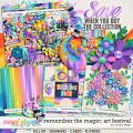 Remember the Magic: ART FESTIVAL- COLLECTION & *FWP* by Studio Flergs