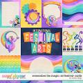 Remember the Magic: ART FESTIVAL- CARDS by Studio Flergs