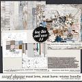 Must Love, Must Have: Winter Bundle by Studio Basic