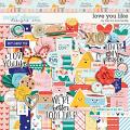 Love You Like Kit by Becca Bonneville