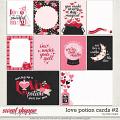 Love Potion Cards #2 by Traci Reed
