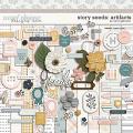 Story Seeds: Artifacts by Sara Gleason