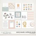Story Seeds: Artifacts Cards by Sara Gleason