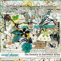 The Beauty In Between Artsy by Connection Keeping and Tracie Stroud