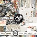 Creative Chronicles: Wander To You Bundle by Little Butterfly Wings & Studio Basic