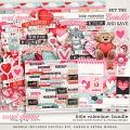 Little Valentine - Bundle by Kristin Cronin-Barrow & WendyP Designs