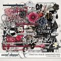 I feel too much (assorted mix) by Little Butterfly Wings