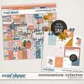 Conversations: Collection | Designed by Soco