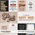 Pub Night Pocket Cards by Ponytails