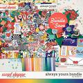 Always Yours Bundle by Studio Liv