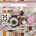 Weekenders: The Kit by Allison Pennington