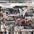 Note to Self: Fading Away by Kristin Cronin-Barrow and Studio Basic Designs