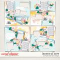 Layers of Love by Fiddle-Dee-Dee Designs