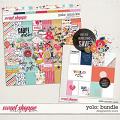 YOLO: Bundle | Designed by Soco
