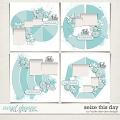 Seize This Day by Fiddle-Dee-Dee Designs