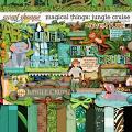 Magical Things: Jungle Cruise by Kelly Bangs Creative