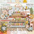 little joys | Baby Love Mini Kit by ForeverJoy Designs