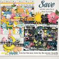 Live by the Sun, Love by the Moon: Bundle by River Rose Designs