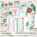Wild & Free Print Collection by Becca Bonneville