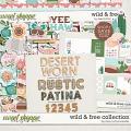 Wild & Free Collection by Becca Bonneville