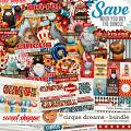 Cirque Dreams - Bundle by WendyP Designs