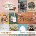 Heartfelt Heritage {cards} by Sweet Doll designs
