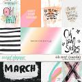 Oh my! (cards) by Little Butterfly Wings