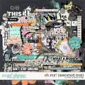 Oh my! (assorted mix) by Little Butterfly Wings
