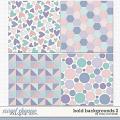Cindy's Layered Templates - Bold Backgrounds 2 by Cindy Schneider