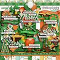 Feeling Lucky by LJS Designs 