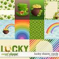 Lucky Charm: CARDS by Studio Flergs