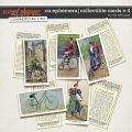 CU EPHEMERA | COLLECTIBLE CARDS V.4 by The Nifty Pixel