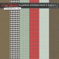 CU PATTERN OVERLAYS | BACK TO BASICS V.1 by The Nifty Pixel