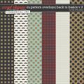 CU PATTERN OVERLAYS | BACK TO BASICS V.3 by The Nifty Pixel