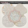CU REALISTIC ELEMENTS | MIXED DOILIES V.2 by The Nifty Pixel