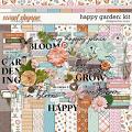 Happy Garden: Kit | Designed by Soco