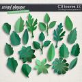 CU Leaves 12 by Blagovesta Gosheva