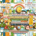 little joys | Brighter Days Mini Kit by ForeverJoy Designs 
