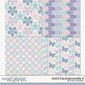 Cindy's Layered Templates - Bold Backgrounds 4 by Cindy Schneider