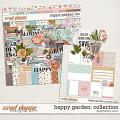 Happy Garden: Collection | Designed by Soco