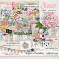Signs of Spring: Collection + FWP by River Rose Designs