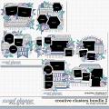 Cindy's Layered Templates - Creative Clusters Bundle 2 by Cindy Schneider