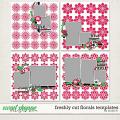 Freshly Cut Florals Templates by Studio Liv