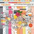 We'll Always Have Paris: Kit | Designed by Soco