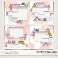 Pretty Wonderful by Fiddle-Dee-Dee Designs