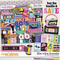 80's Vibe Bundle by Kelly Bangs Creative