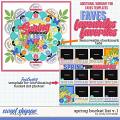 Cindy's Layered Templates - Spring Bucket List V1 by Cindy Schneider